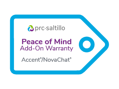 Peace of Mind Warranty - Accent/NovaChat
